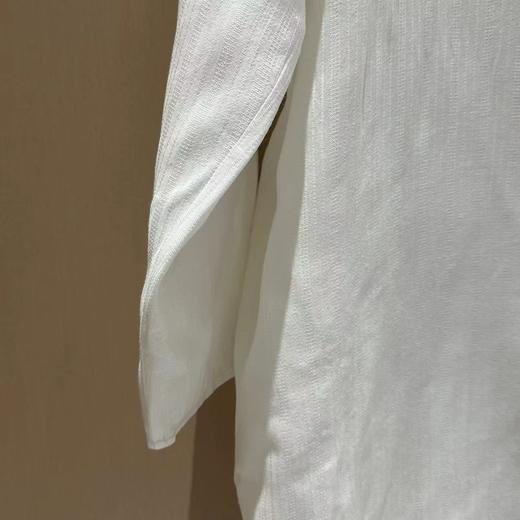 【线上专属】V领开衫(24810969-山矾) 商品图2