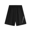 李宁速干短卫裤男2024春夏冰感舒适纯色宽松刺绣运动短裤AKSU229 商品缩略图3