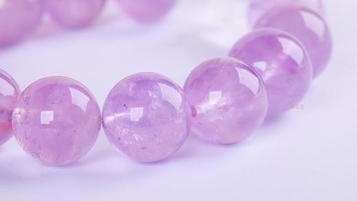 【紫韵】紫水晶手串ZX2503065 商品图5