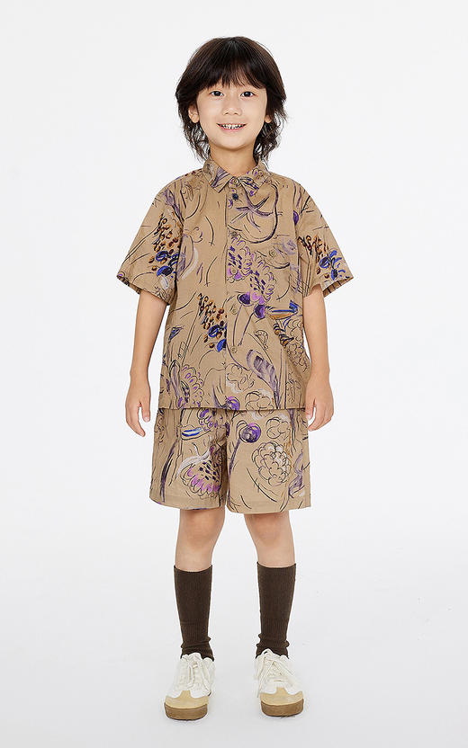 Jnby 25年夏款  短裤  1P5E10040 商品图4