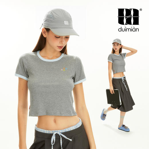 对面duimian-速干透气棒球帽 商品图3