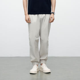 【男装】【商场同款】麦檬春秋梭织长裤9F8251241