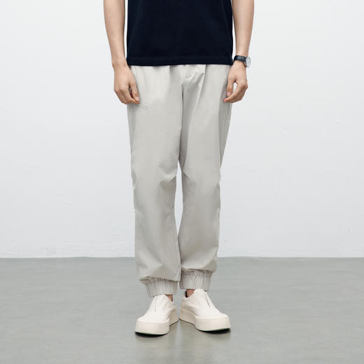 【男装】【商场同款】麦檬春秋梭织长裤9F8251241 商品图0