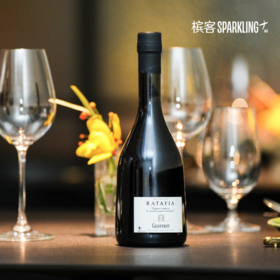 Geoffroy Ratafia de Champagne 500ml 酒福华鹤塔菲甜葡萄酒 500ml