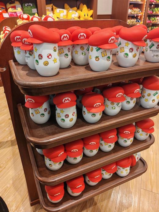 USJ Mario 限定350ml咖啡杯水杯 超高颜值、配送一只杯盖 商品图2