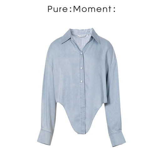 【商场同款】麦檬夏Pure:Moment:单服装4F5120921 商品图0