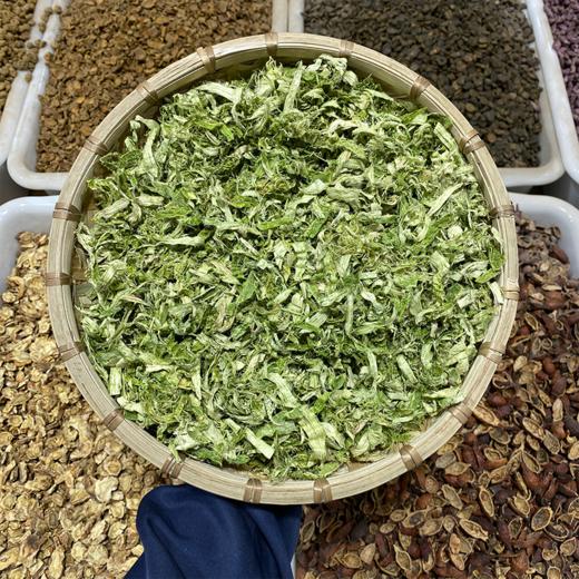 青竹茹 云南散装竹如丝 农家自制竹茹无硫药材 当季新货生晒淡竹 商品图2