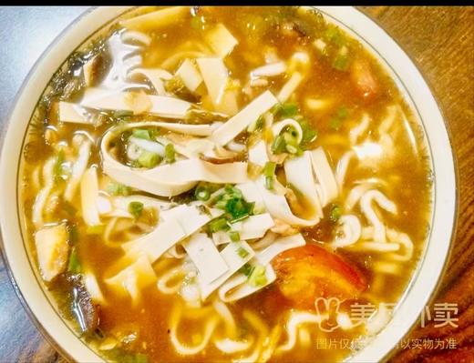 千张肉丝粉 商品图0