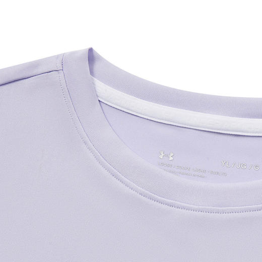 【12月-特惠福利】Under Armour安德玛儿童25新款速干短袖T恤252120170 商品图8