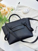 Celine micro 黑色 牛皮 鲶鱼包 商品缩略图0