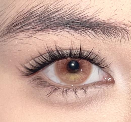 HUOHUOCON半年抛美瞳 神谕之光 14.5mm 商品图0