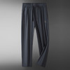 【DDP】大依优型大码直筒冰丝休闲裤夏季薄款男加大码松紧腰直筒运动裤子胖哥宽松 商品缩略图3