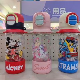GERM550ML儿童双饮随行杯（米奇/小马宝莉/奥特曼）