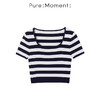 【商场同款】麦檬夏Pure:Moment:毛针织衫4F4133511 商品缩略图0
