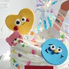 烤爱·搞怪party·派对系列·儿童蛋糕·可爱蛋糕·聚会生日蛋糕节日【仅限深圳同城配送】 商品缩略图2