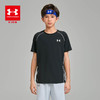 【12月-特惠福利】Under Armour安德玛儿童25新款圆领短袖T恤252120244 商品缩略图1