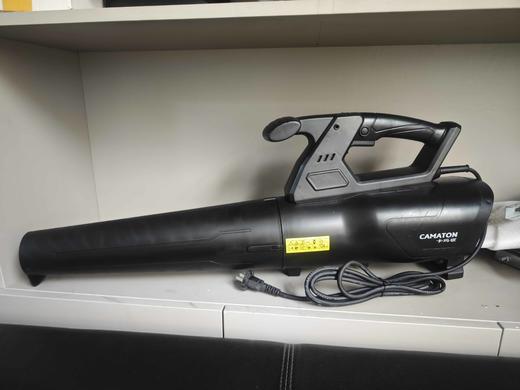 【货号04182】包邮卡玛顿暴风机吹风机暴风枪分体大功率吹风机鼓风机3800瓦超大功率 商品图0