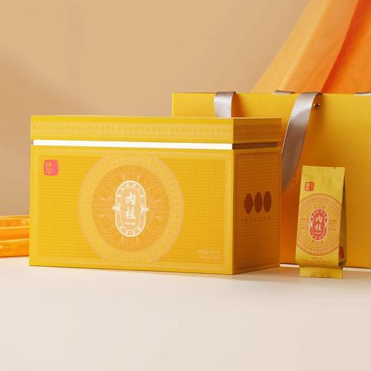 曦瓜 正岩 肉桂 武夷岩茶 茶叶 500g 商品图0