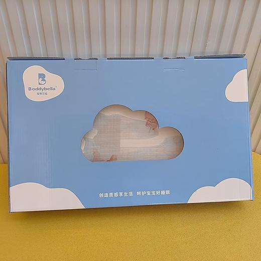 宝蒂贝拉儿童枕ETZ2401森林舞会42x26x3/5cm 商品图2