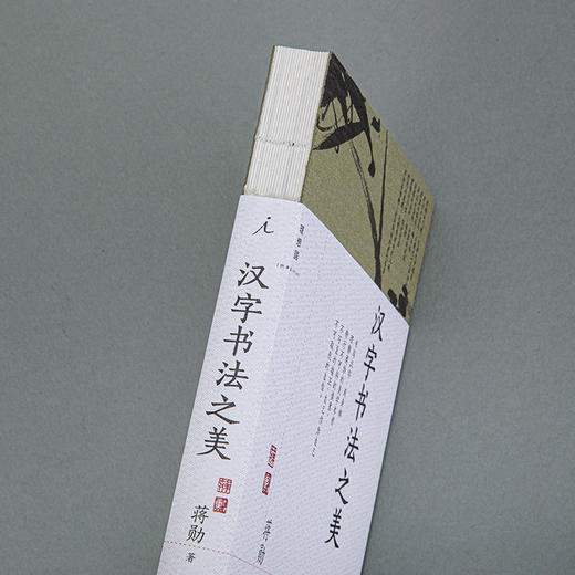 《汉字书法之美》丰富作品图片 增添书法释文 图文关系更加紧凑体贴 商品图1