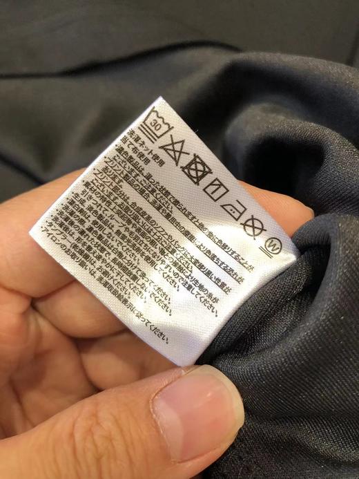 现货 日本新款科技的晾感天丝面料短袖 商品图5