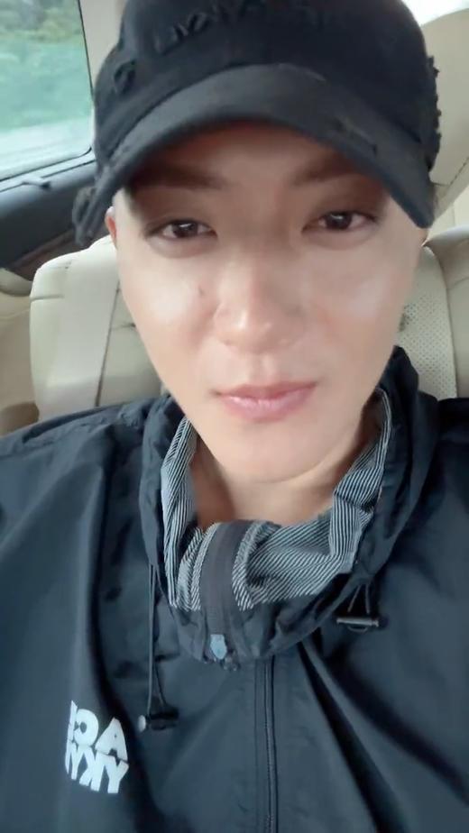 【黄子韬同款】YKYB黄子韬服套装UPF50+凉感舒适吸湿顺滑排汗凉爽套装Y52FFF015 商品图0