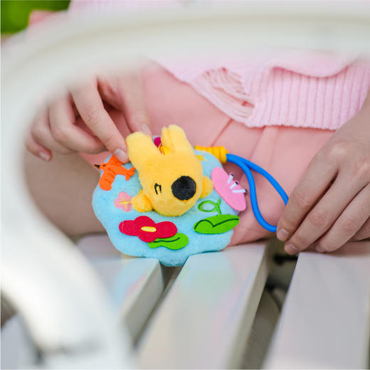 春日团团缤纷花环挂饰 商品图4