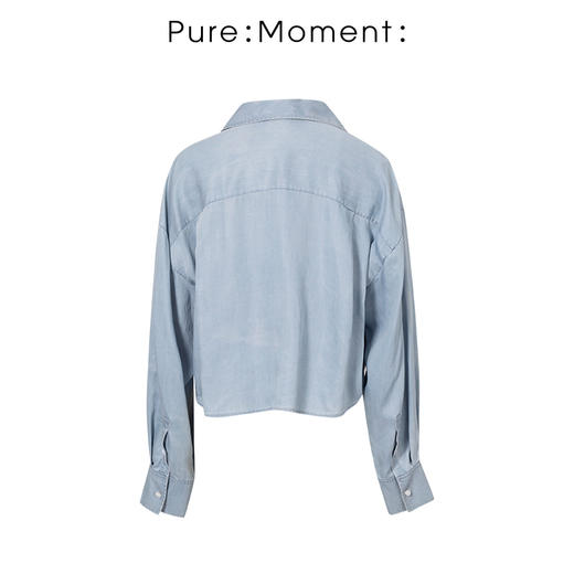 【商场同款】麦檬夏Pure:Moment:单服装4F5120921 商品图1