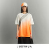 JUDYHUA 曙光系列渐变色T恤 商品缩略图0