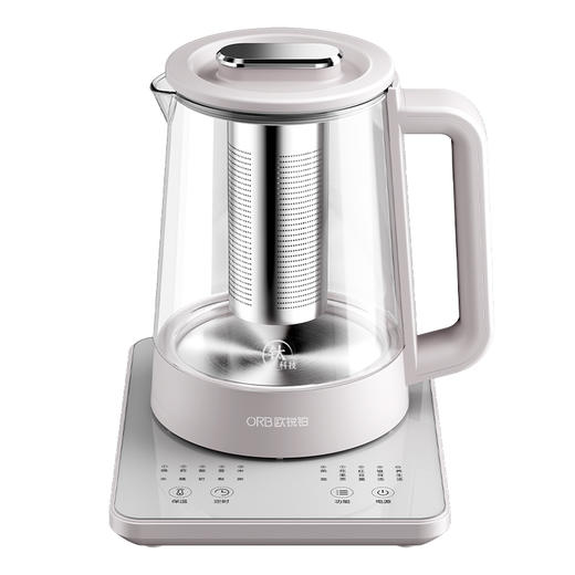 欧锐铂元气满满-纯钛养生壶ORB-1521 商品图3