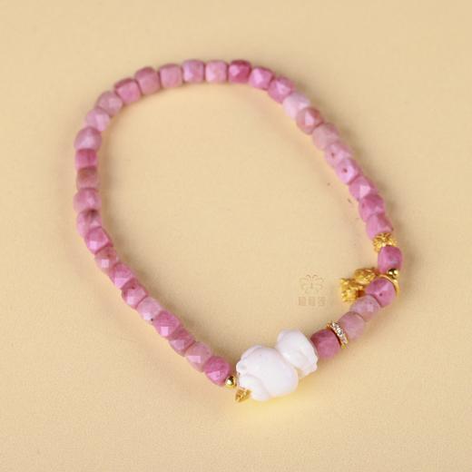 【心有灵犀】猛犸牙独角兽手销ZX250412701 商品图2