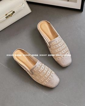 新品格利特女拖鞋924B52540（W）