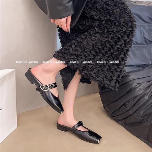 新品女士包头拖鞋909B52512（W） 商品图1