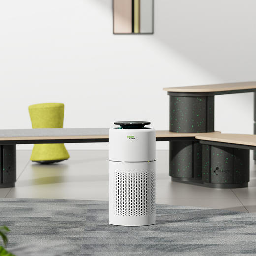 摩伽落地空气净化器 （中号） 商品图1