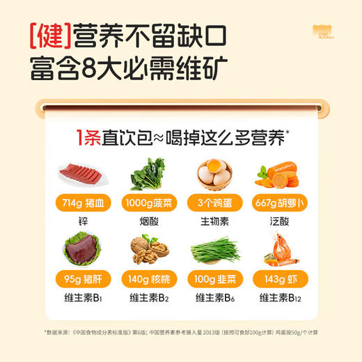 27年1月 诺特兰德 山楂鸡内金锌多维直饮包 商品图4