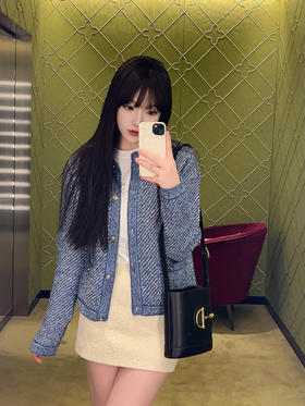 古驰 25早春开衫针织衫外套（TM）