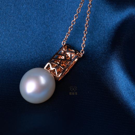 【丰硕】澳白珍珠项链-ZZ2504079 商品图6