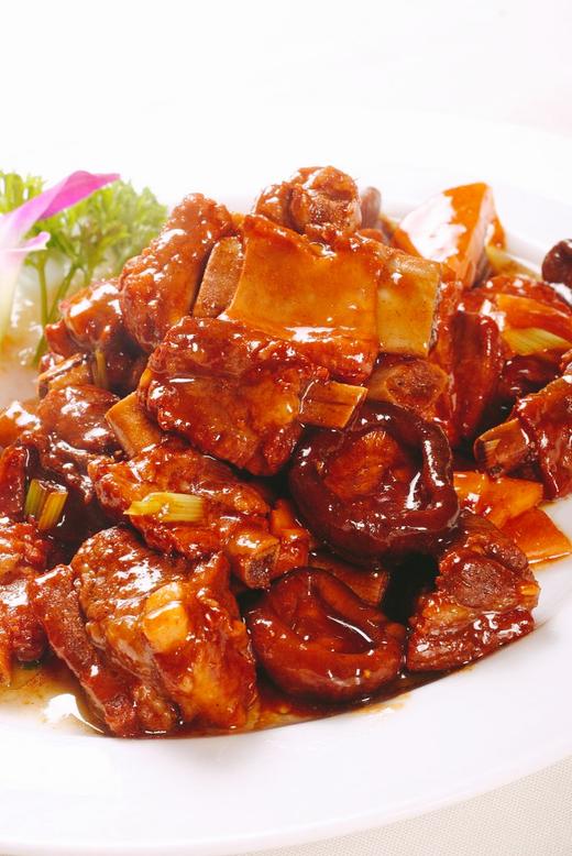 秘制酱排 商品图0