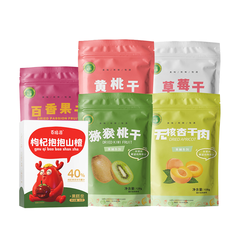 臻养家休闲零食组合M100-2504