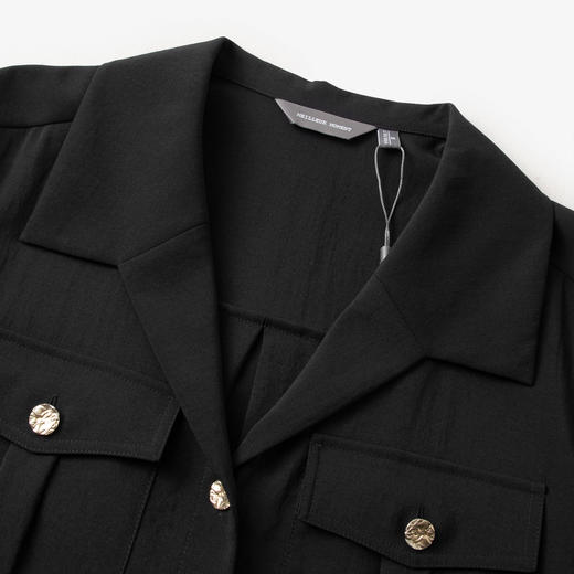 【商场同款】麦檬春秋梭织连衣裙5E729S701 商品图2