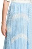 ROSEHOO 蓝白条纹百褶裙 2473 商品缩略图3