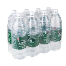 2.08升*8瓶怡宝饮用纯净水