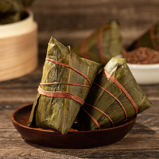 已下架【添加藜麦米】金面杖 十色糙米粽子 400g/袋（4个）*1袋 老少皆宜 商品图1