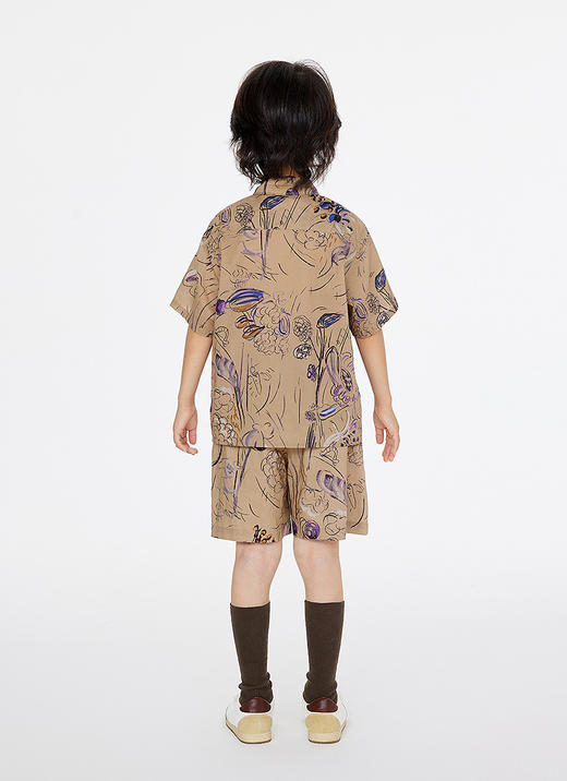 Jnby 25年夏款  短裤  1P5E10040 商品图5