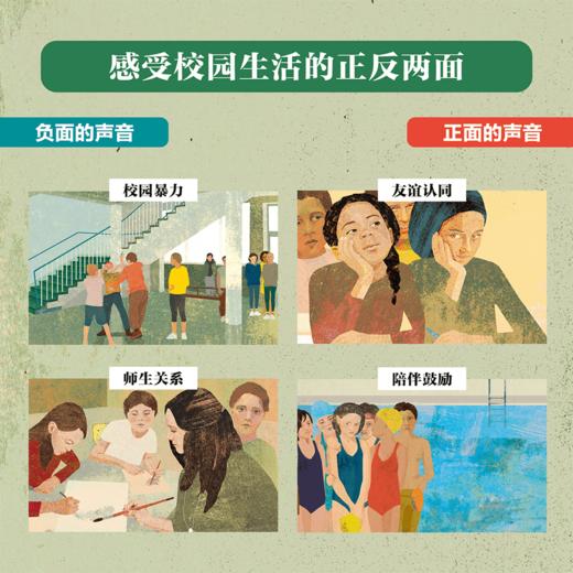 好脾气和坏脾气的天气+我们的学校/好脾气和坏脾气的天气/我们的学校 商品图7