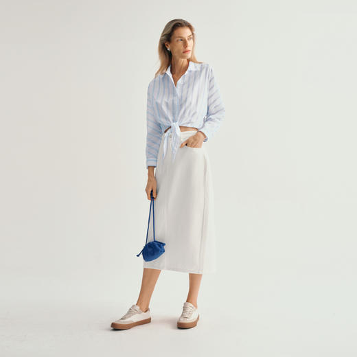 【商场同款】麦檬春秋衬衫5F3121101 商品图1