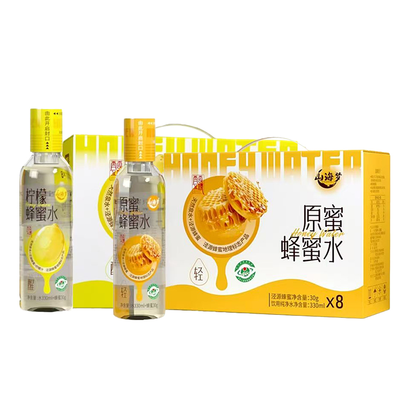 山海梦蜂蜜水M100-2503(只限福建省内包邮）