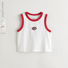 【时尚亲肤】马克珍妮男童卡通赛车背心 宝宝上衣夏装新款550592 商品缩略图0