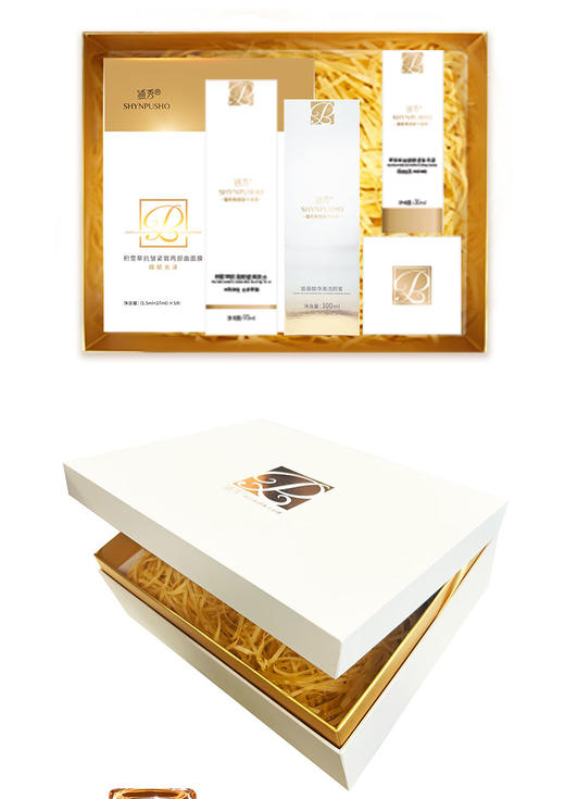 浦秀积雪草抗皱紧致五件套 商品图8