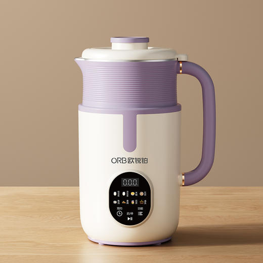欧锐铂磨工坊-精磨料理豆浆机ORB-1691 商品图1